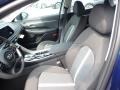 Black Front Seat Photo for 2021 Hyundai Sonata #139655986