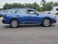 Abyss Blue Pearl 2020 Subaru Outback 2.5i Exterior