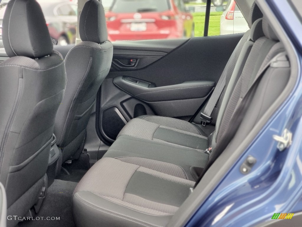 2020 Outback 2.5i - Abyss Blue Pearl / Slate Black photo #6