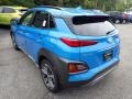 Surf Blue - Kona Ultimate AWD Photo No. 6