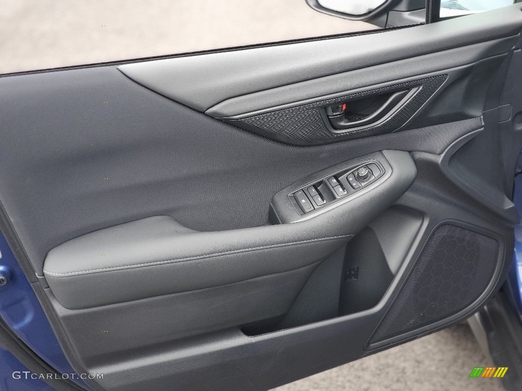 2020 Outback 2.5i - Abyss Blue Pearl / Slate Black photo #9