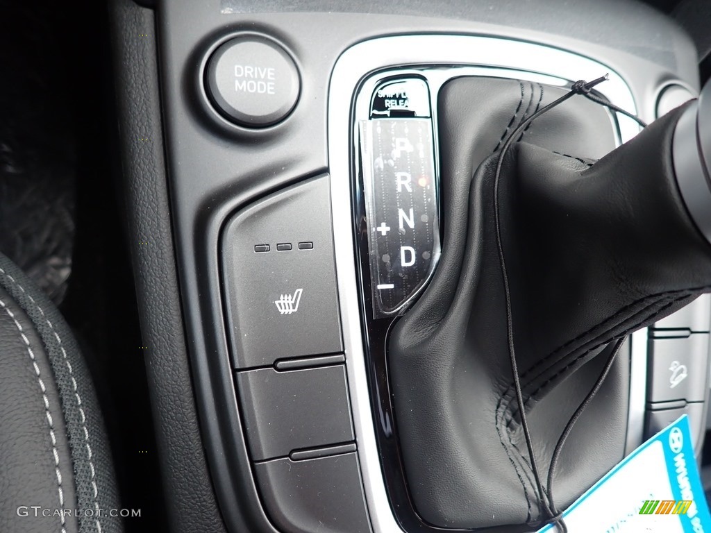 2021 Hyundai Kona Ultimate AWD 7 Speed DCT Automatic Transmission Photo #139656379