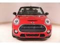 2018 Chili Red Mini Convertible Cooper S  photo #3