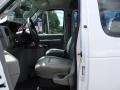 2009 Oxford White Ford E Series Van E350 Super Duty XL Passenger  photo #11