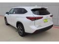 Blizzard White Pearl - Highlander XLE Photo No. 6
