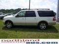 Oxford White 2009 Ford Expedition EL Eddie Bauer 4x4