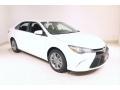 Super White - Camry SE Photo No. 1