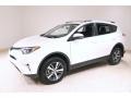 Super White - RAV4 XLE Photo No. 3