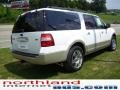 2009 Oxford White Ford Expedition EL Eddie Bauer 4x4  photo #4