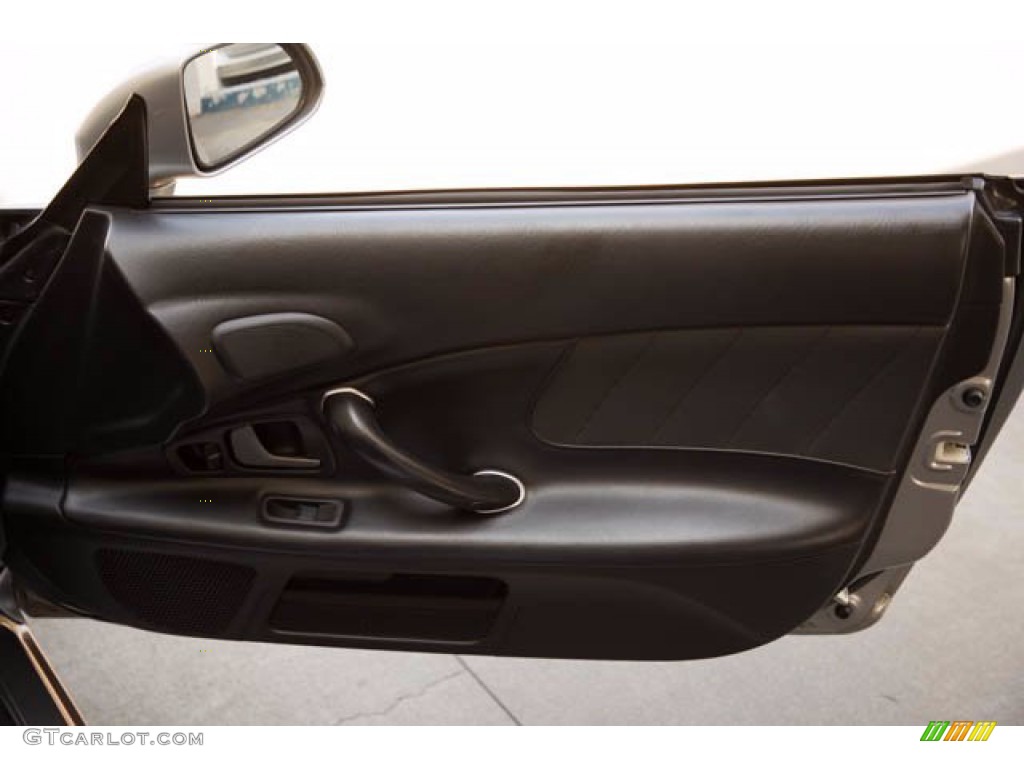 2006 S2000 Roadster - Sebring Silver Metallic / Black photo #30