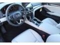 2020 Platinum White Pearl Honda Accord LX Sedan  photo #8