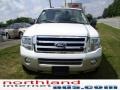 2009 Oxford White Ford Expedition EL Eddie Bauer 4x4  photo #6