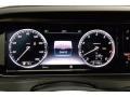  2016 S Mercedes-Maybach S600 Sedan Mercedes-Maybach S600 Sedan Gauges