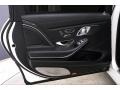 designo Black Door Panel Photo for 2016 Mercedes-Benz S #139658866