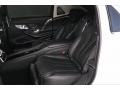 designo Black Rear Seat Photo for 2016 Mercedes-Benz S #139658881