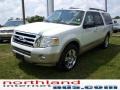 2009 Oxford White Ford Expedition EL Eddie Bauer 4x4  photo #7