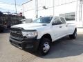 2020 Bright White Ram 3500 Tradesman Crew Cab 4x4  photo #1