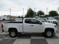 Summit White - Colorado WT Extended Cab 4x4 Photo No. 3