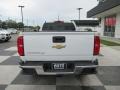Summit White - Colorado WT Extended Cab 4x4 Photo No. 4