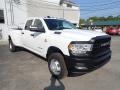 2020 Bright White Ram 3500 Tradesman Crew Cab 4x4  photo #8