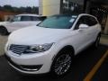 White Platinum Metallic Tri-Coat - MKX Reserve AWD Photo No. 1