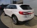 White Platinum - MKX Reserve AWD Photo No. 3