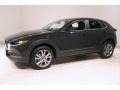 2020 Jet Black Mica Mazda CX-30 Preferred AWD  photo #3