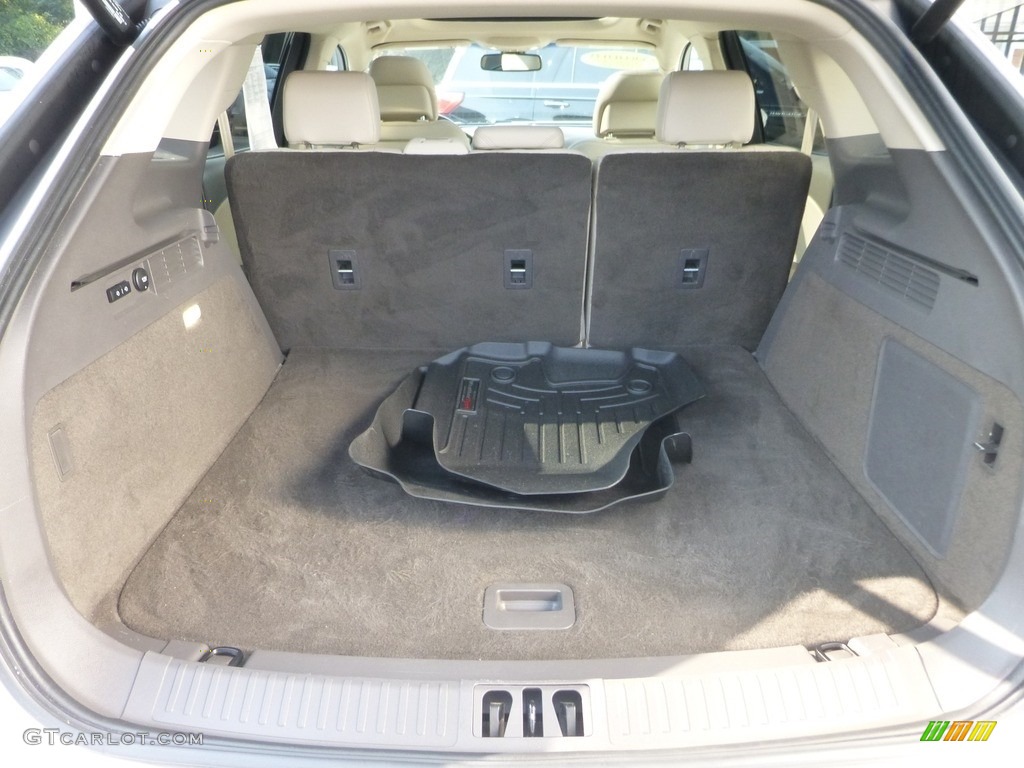 2017 Lincoln MKX Reserve AWD Trunk Photos