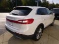 White Platinum - MKX Reserve AWD Photo No. 6