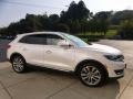 White Platinum - MKX Reserve AWD Photo No. 7