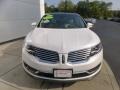White Platinum - MKX Reserve AWD Photo No. 9