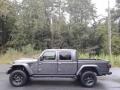 2021 Granite Crystal Metallic Jeep Gladiator Mojave 4x4  photo #1