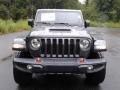2021 Granite Crystal Metallic Jeep Gladiator Mojave 4x4  photo #3