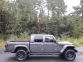 2021 Granite Crystal Metallic Jeep Gladiator Mojave 4x4  photo #5