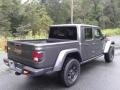 2021 Granite Crystal Metallic Jeep Gladiator Mojave 4x4  photo #6