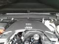 2021 Granite Crystal Metallic Jeep Gladiator Mojave 4x4  photo #10