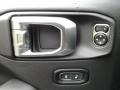 2021 Granite Crystal Metallic Jeep Gladiator Mojave 4x4  photo #12