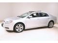 Silver Ice Metallic - Malibu LT Sedan Photo No. 3