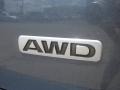 Azure Gray Metallic - SX4 Crossover Touring AWD Photo No. 4
