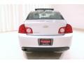 Silver Ice Metallic - Malibu LT Sedan Photo No. 14
