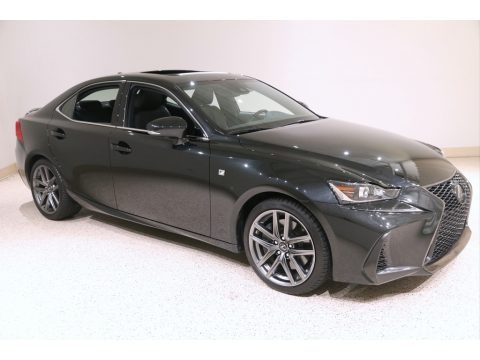 2017 Lexus IS 300 AWD F Sport Data, Info and Specs