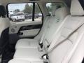 2020 Land Rover Range Rover HSE Rear Seat