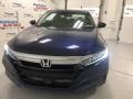 2020 Obsidian Blue Pearl Honda Accord LX Sedan  photo #5