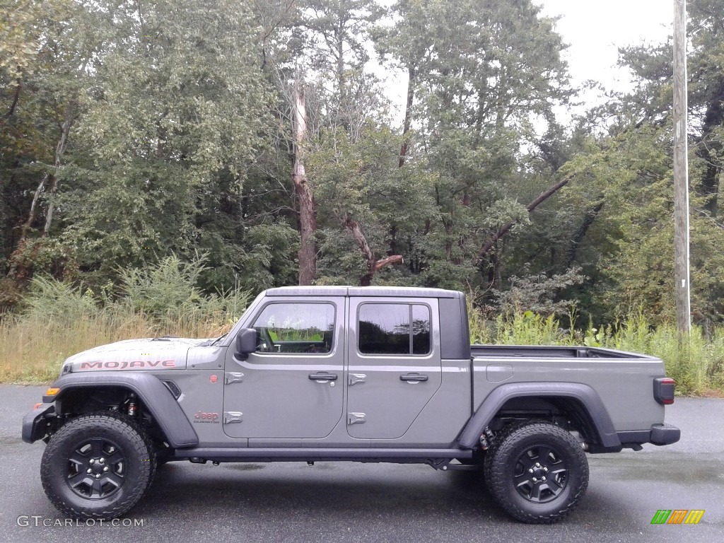 Sting-Gray Jeep Gladiator