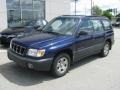 Blue Ridge Pearl - Forester 2.5 L Photo No. 2