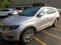 Ingot Silver 2016 Lincoln MKX Reserve AWD