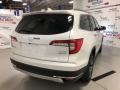 2021 Platinum White Pearl Honda Pilot Elite AWD  photo #3