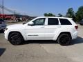 Bright White - Grand Cherokee Altitude 4x4 Photo No. 2