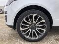 2020 Land Rover Range Rover Supercharged LWB Wheel