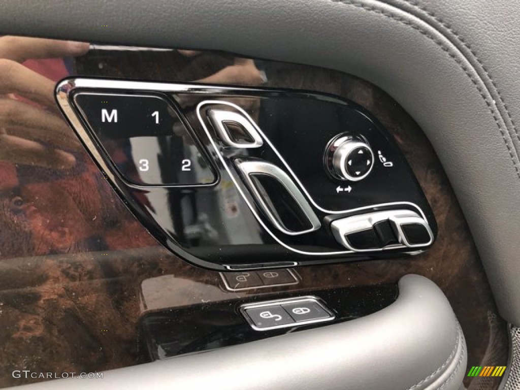 2020 Land Rover Range Rover Supercharged LWB Controls Photo #139661761